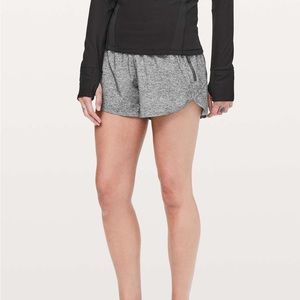 Lululemon Tracker Short V *4"